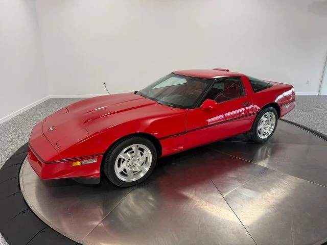 1990 Chevrolet Corvette C4 - Image 8 of 31