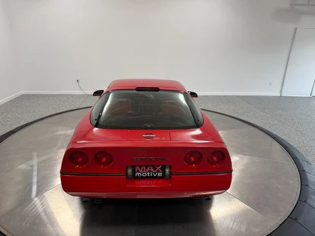 1990 Chevrolet Corvette C4 - Image 16 of 31