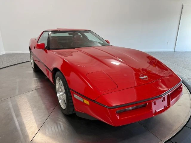 1990 Chevrolet Corvette C4 - Image 2 of 31