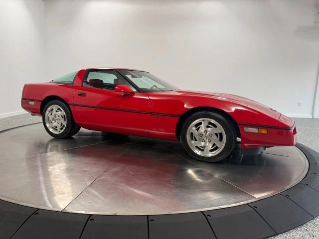 1990 Chevrolet Corvette C4 - Image 21 of 31