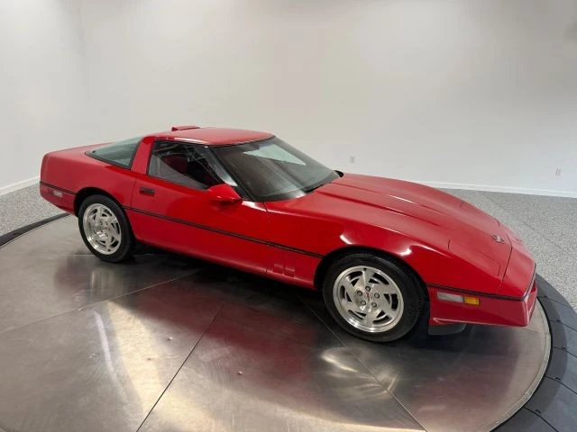 1990 Chevrolet Corvette C4 - Image 22 of 31