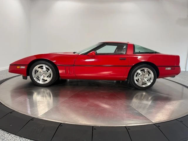 1990 Chevrolet Corvette C4 - Image 9 of 31