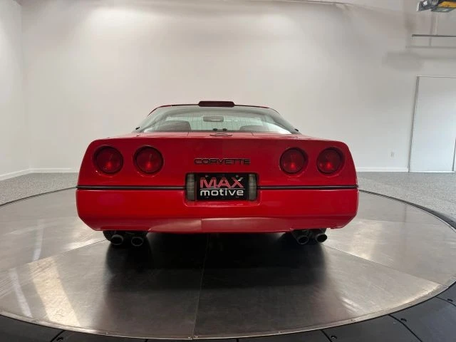 1990 Chevrolet Corvette C4 - Image 15 of 31