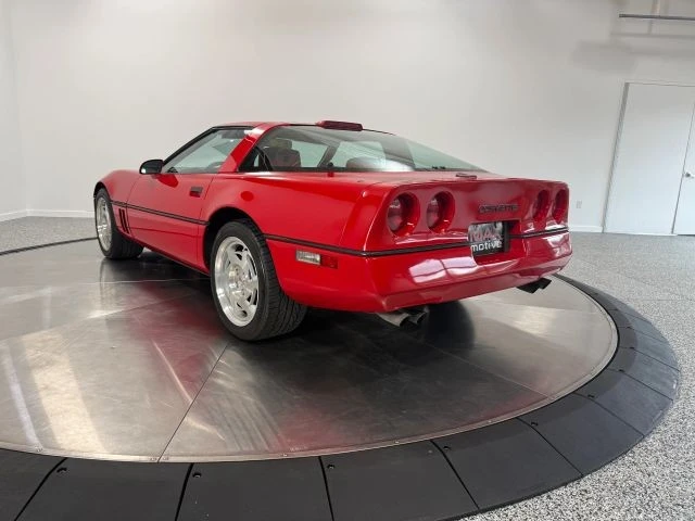 1990 Chevrolet Corvette C4 - Image 13 of 31