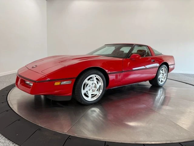 1990 Chevrolet Corvette C4 - Image 6 of 31