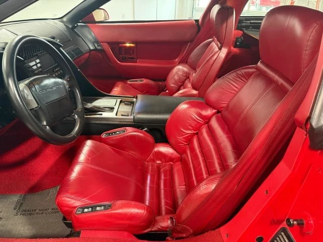 1990 Chevrolet Corvette C4 - Image 30 of 31
