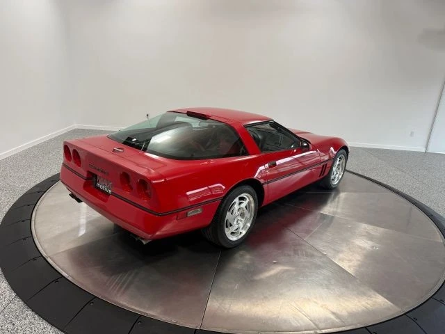 1990 Chevrolet Corvette C4 - Image 18 of 31