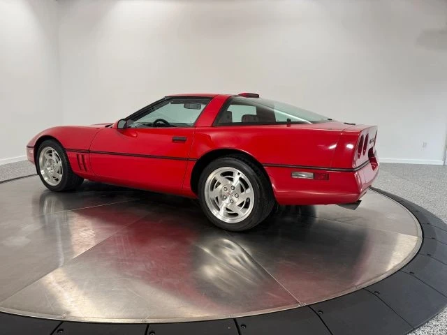1990 Chevrolet Corvette C4 - Image 11 of 31