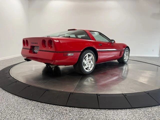 1990 Chevrolet Corvette C4 - Image 17 of 31