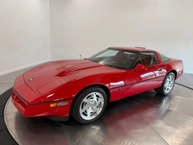1990 Chevrolet Corvette C4 - Image 7 of 31