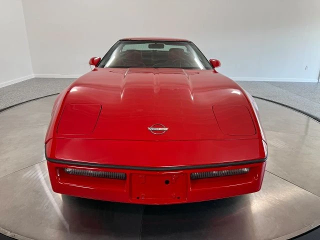 1990 Chevrolet Corvette C4 - Image 4 of 31
