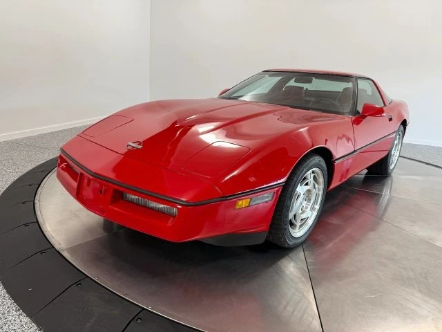 1990 Chevrolet Corvette C4 - Image 5 of 31