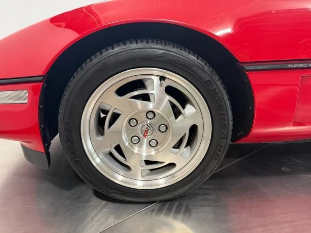 1990 Chevrolet Corvette C4 - Image 23 of 31
