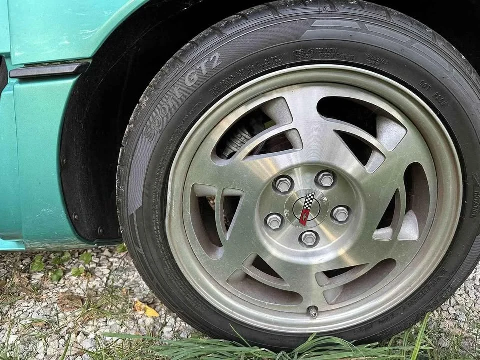 1990 Chevrolet Corvette C4 - Image 11 of 11
