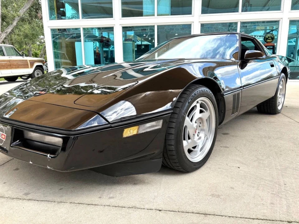 1990 Chevrolet Corvette C4 - Image 12 of 12
