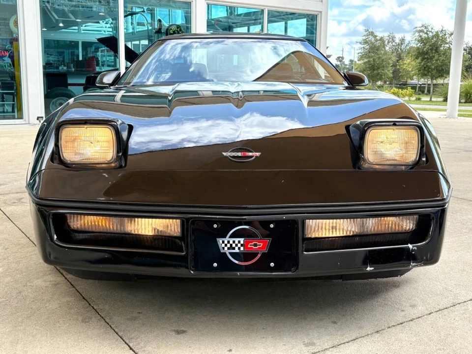 1990 Chevrolet Corvette C4 - Image 3 of 12