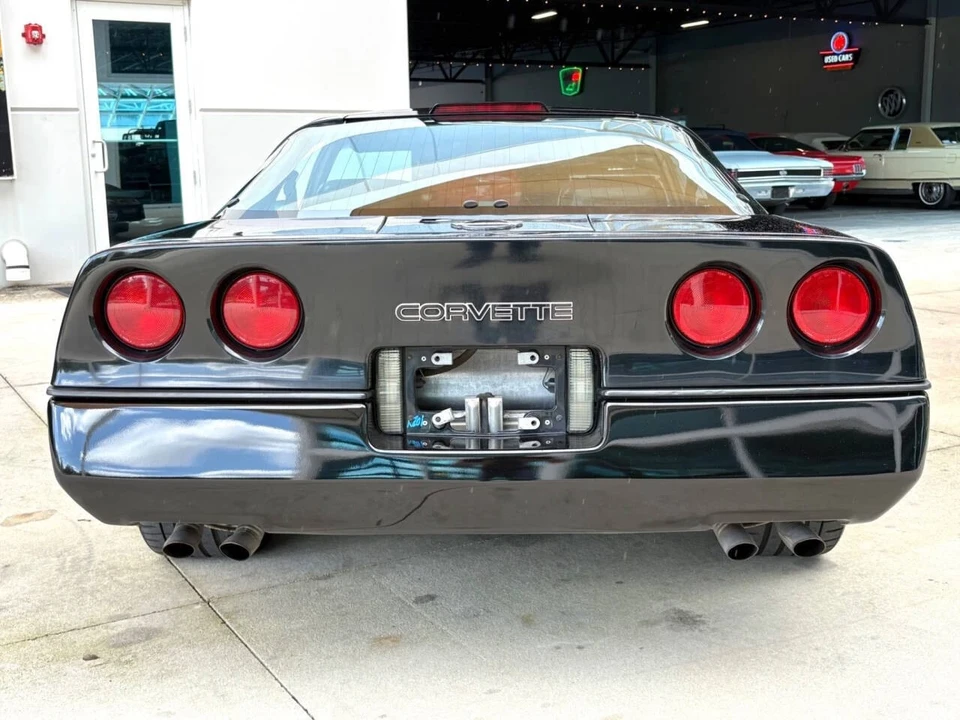1990 Chevrolet Corvette C4 - Image 7 of 12