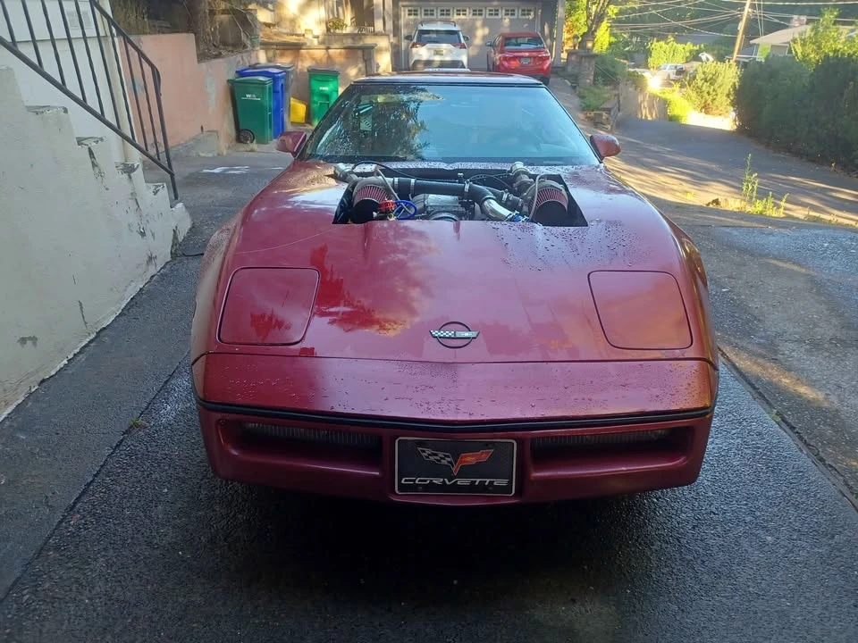 1990 Chevrolet Corvette C4 - Image 4 of 9