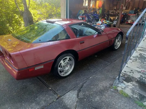 1990 Chevrolet Corvette C4 - Image 3 of 9