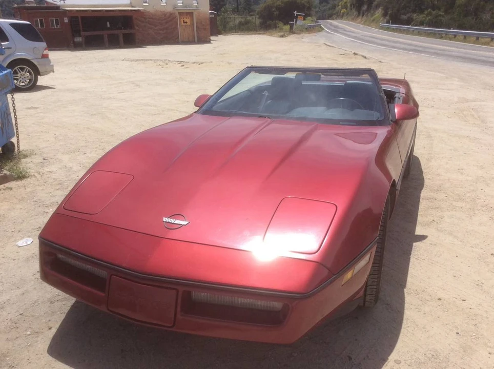 1990 Chevrolet Corvette C4 - Image 2 of 5