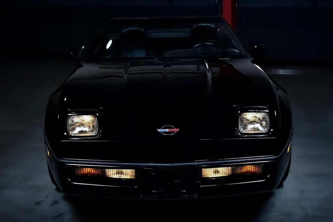1990 Chevrolet Corvette C4 - Image 3 of 30