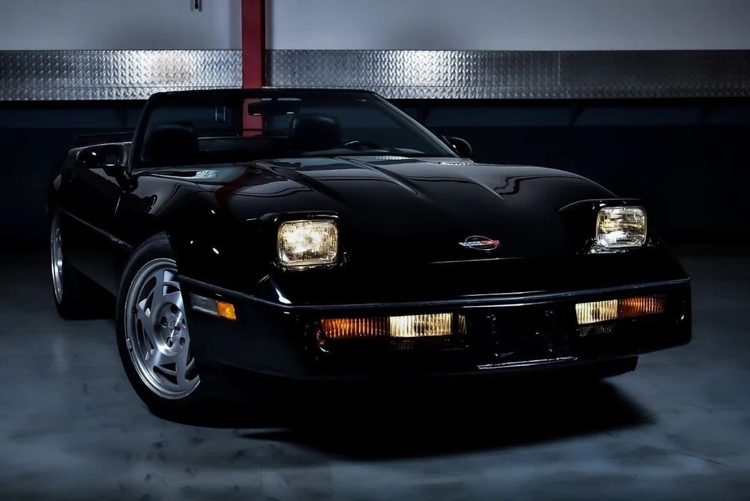1990 Chevrolet Corvette C4 - Image 6 of 30
