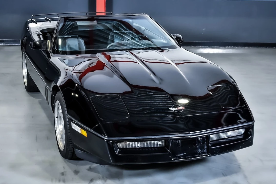 1990 Chevrolet Corvette C4 - Image 5 of 30