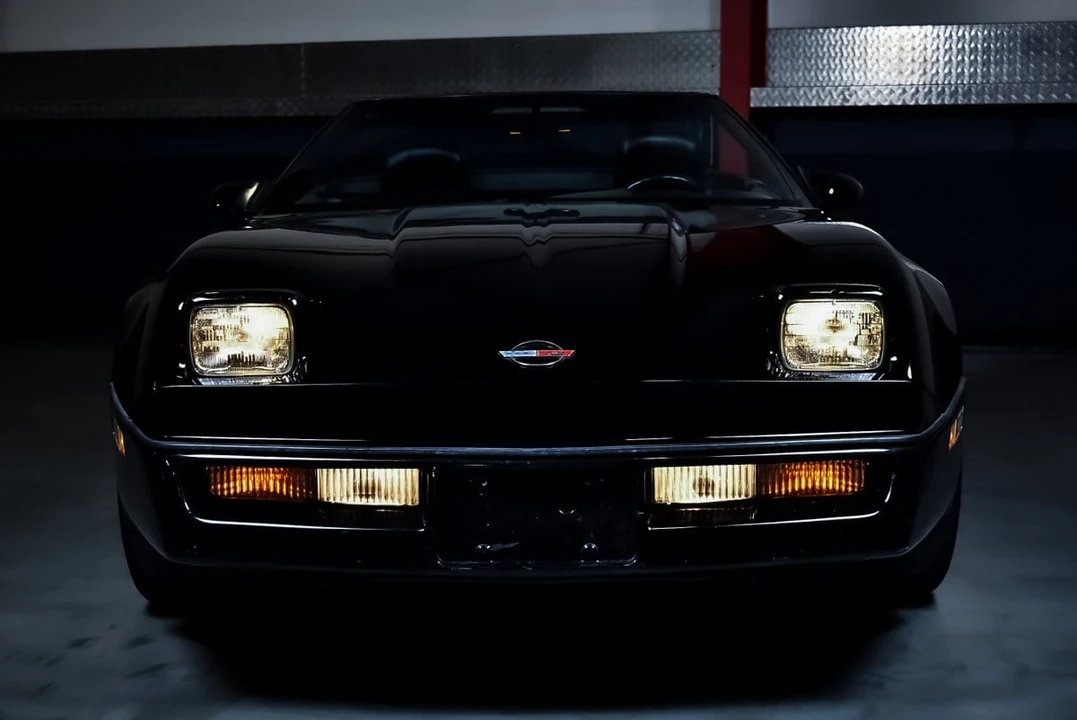 1990 Chevrolet Corvette C4 - Image 4 of 30