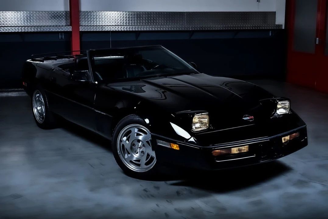 1990 Chevrolet Corvette C4 - Image 8 of 30