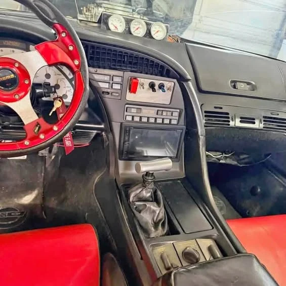 1990 Chevrolet Corvette C4 - Image 1 of 1