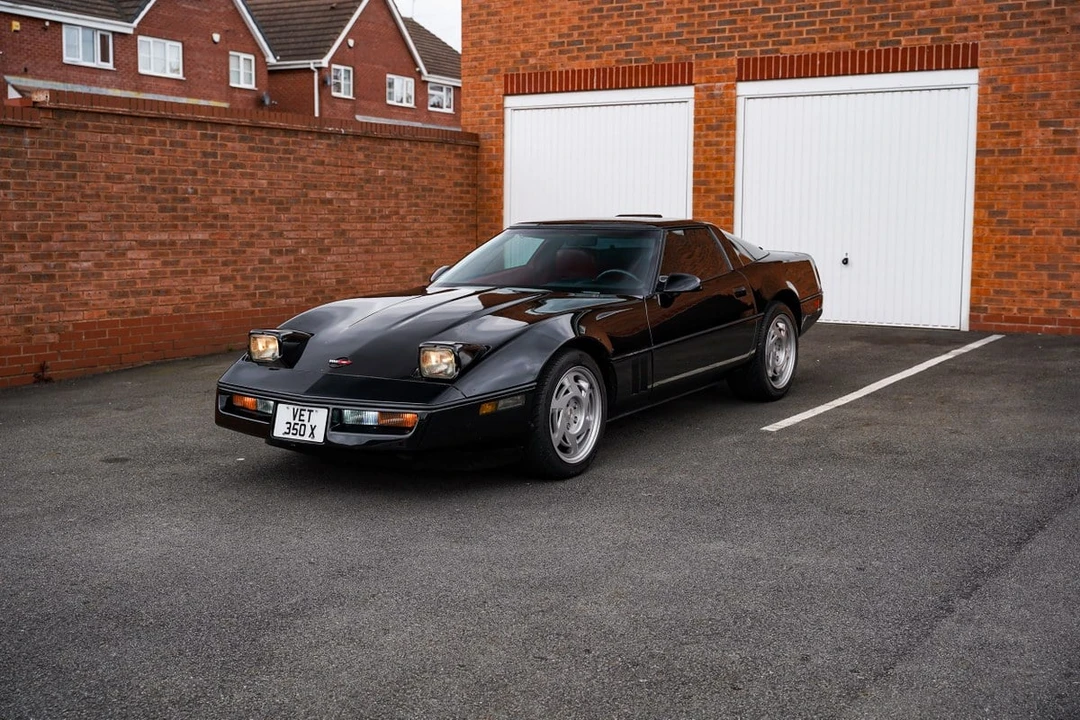 1990 Chevrolet Corvette C4 - Image 7 of 30
