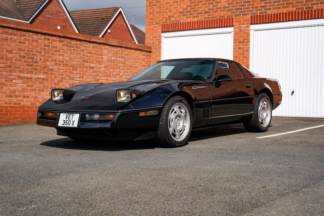 1990 Chevrolet Corvette C4 - Image 6 of 30