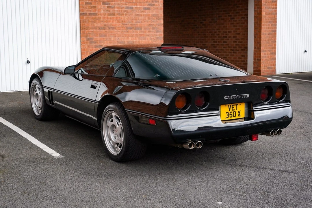 1990 Chevrolet Corvette C4 - Image 26 of 30