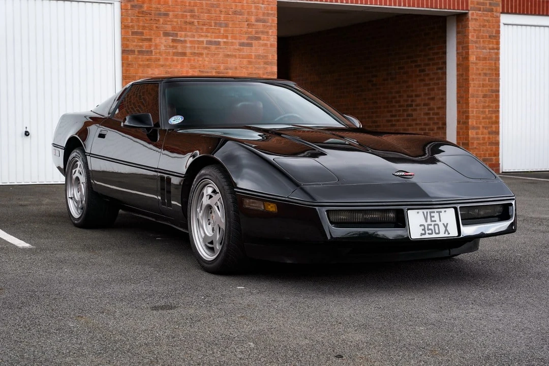 1990 Chevrolet Corvette C4 - Image 14 of 30