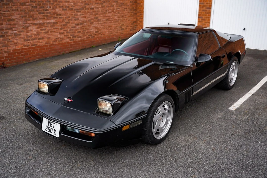 1990 Chevrolet Corvette C4 - Image 8 of 30