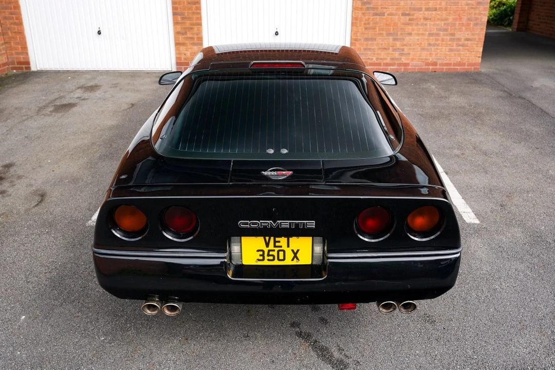 1990 Chevrolet Corvette C4 - Image 22 of 30