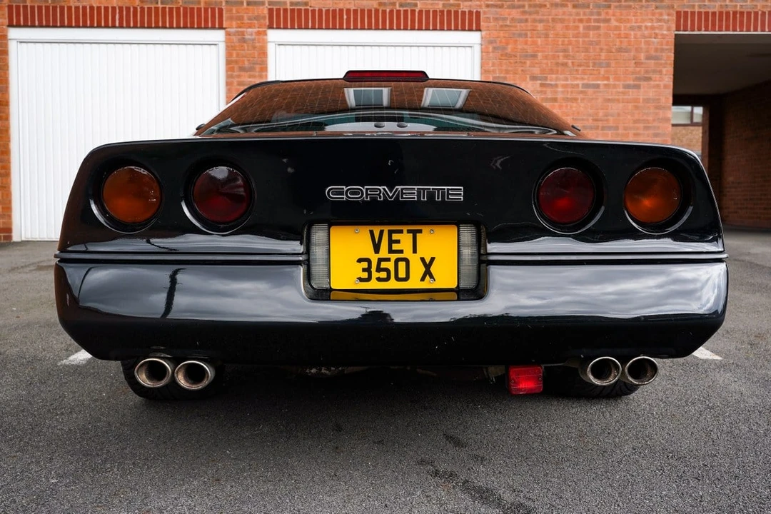 1990 Chevrolet Corvette C4 - Image 23 of 30
