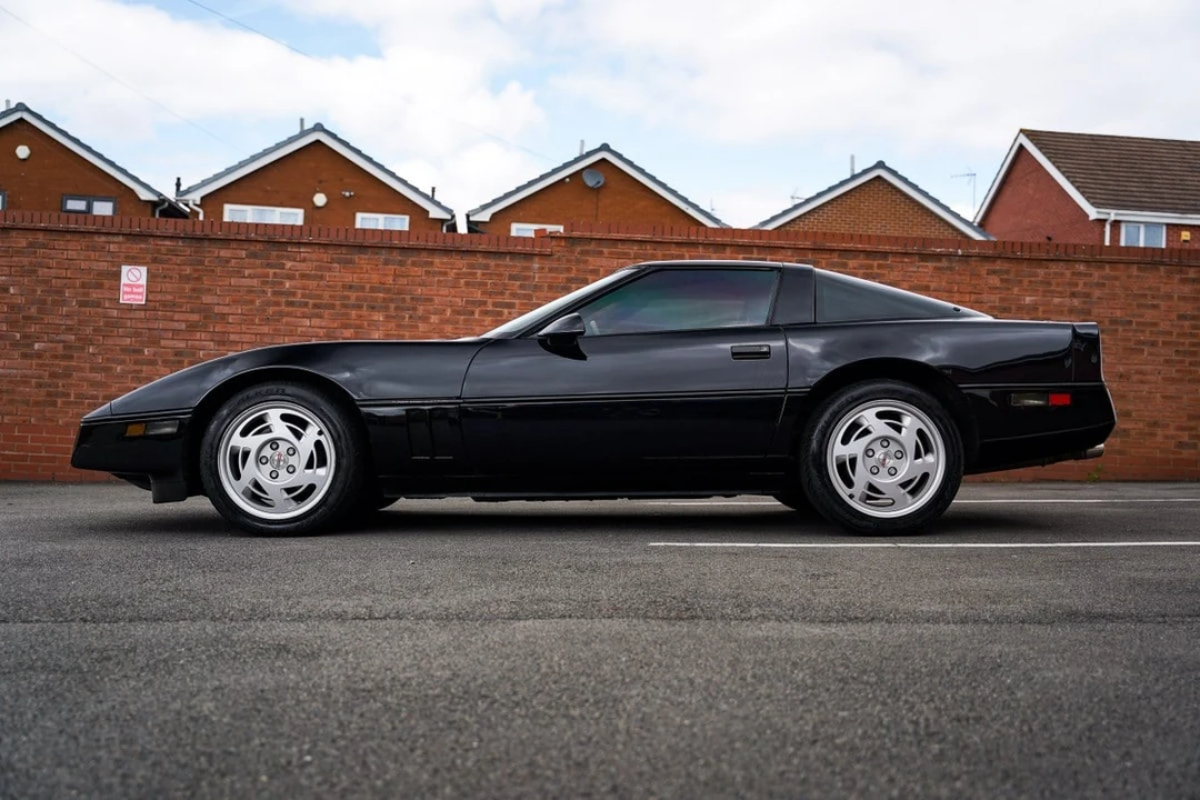 1990 Chevrolet Corvette C4 - Image 30 of 30