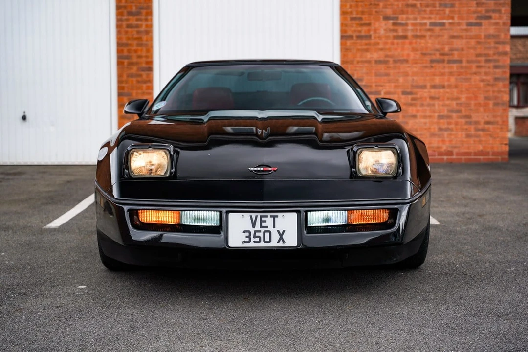 1990 Chevrolet Corvette C4 - Image 12 of 30