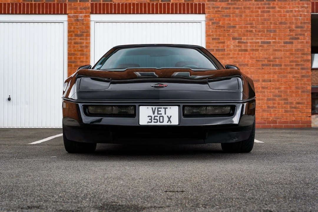 1990 Chevrolet Corvette C4 - Image 10 of 30