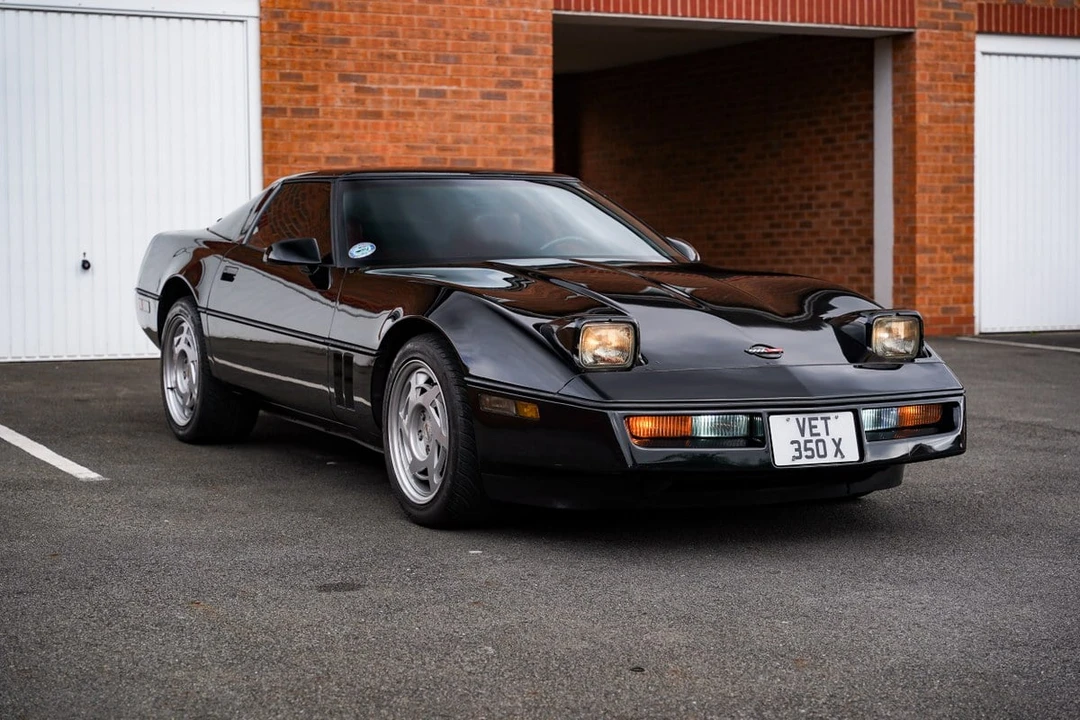 1990 Chevrolet Corvette C4 - Image 16 of 30