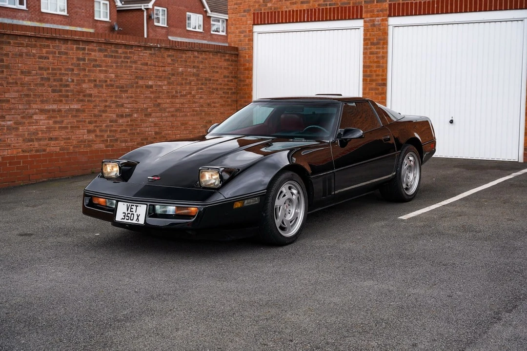1990 Chevrolet Corvette C4 - Image 3 of 30