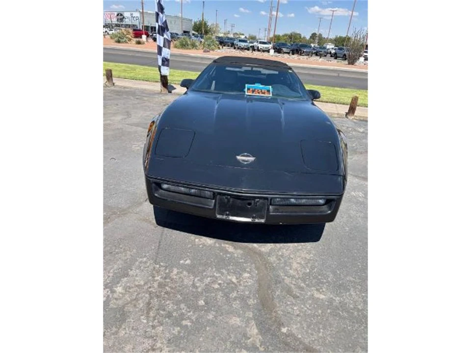 1990 Chevrolet Corvette C4 - Image 4 of 7