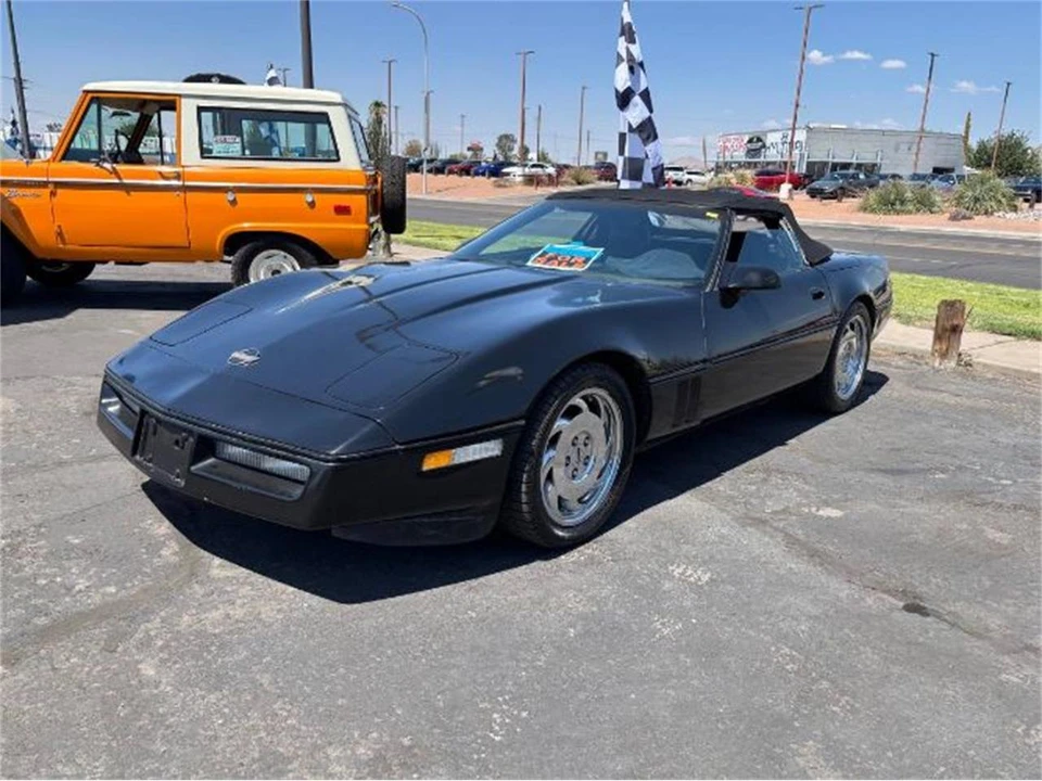 1990 Chevrolet Corvette C4 - Image 5 of 7
