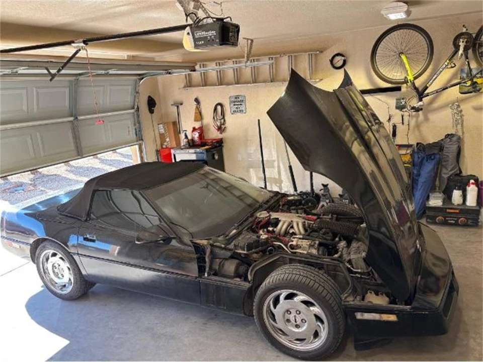 1990 Chevrolet Corvette C4 - Image 3 of 7