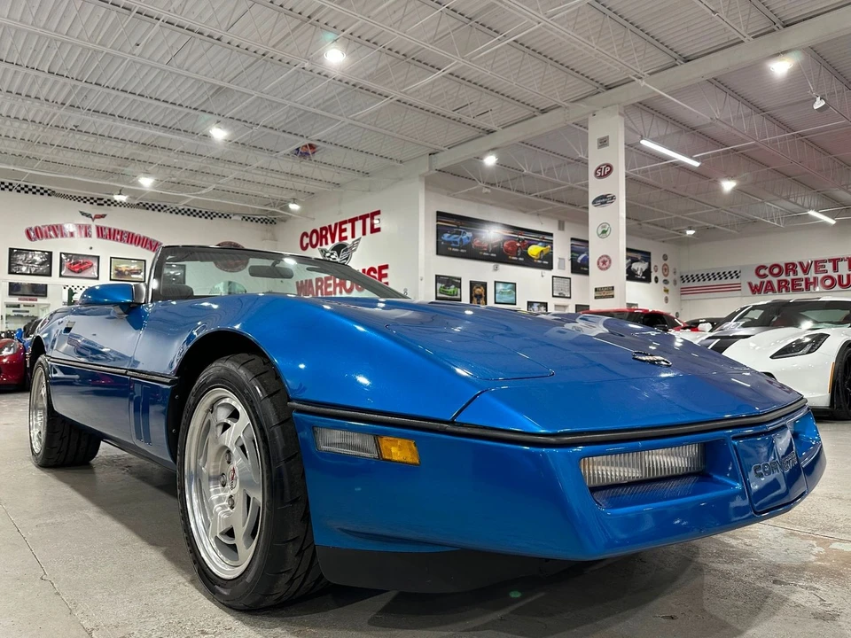 1990 Chevrolet Corvette C4 - Image 19 of 21