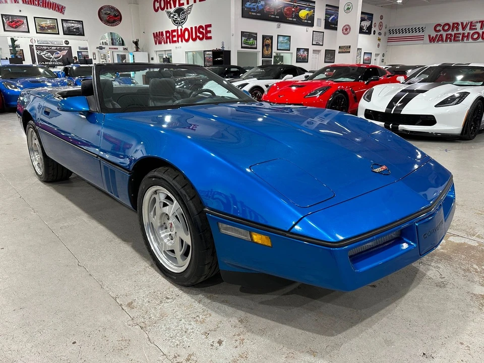 1990 Chevrolet Corvette C4 - Image 6 of 21