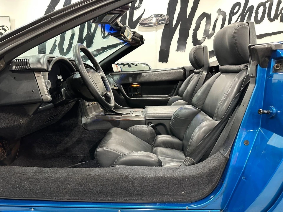 1990 Chevrolet Corvette C4 - Image 9 of 21