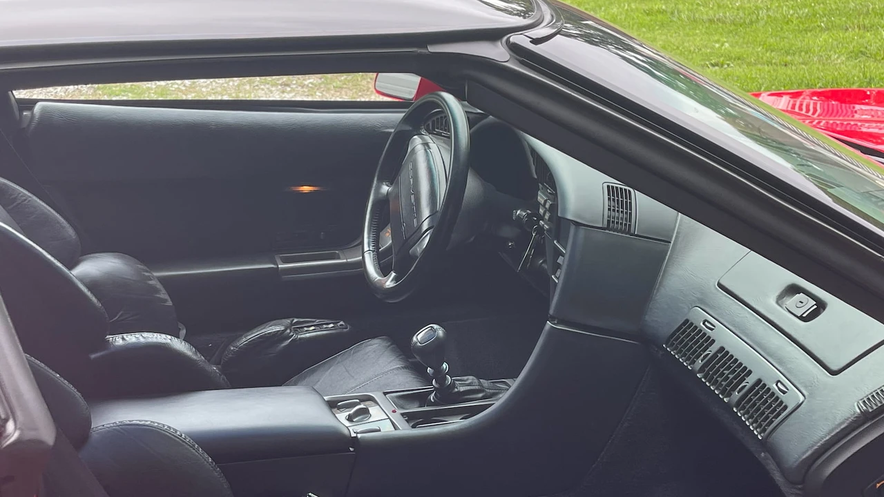 1990 Chevrolet Corvette Callaway - Image 2 of 4