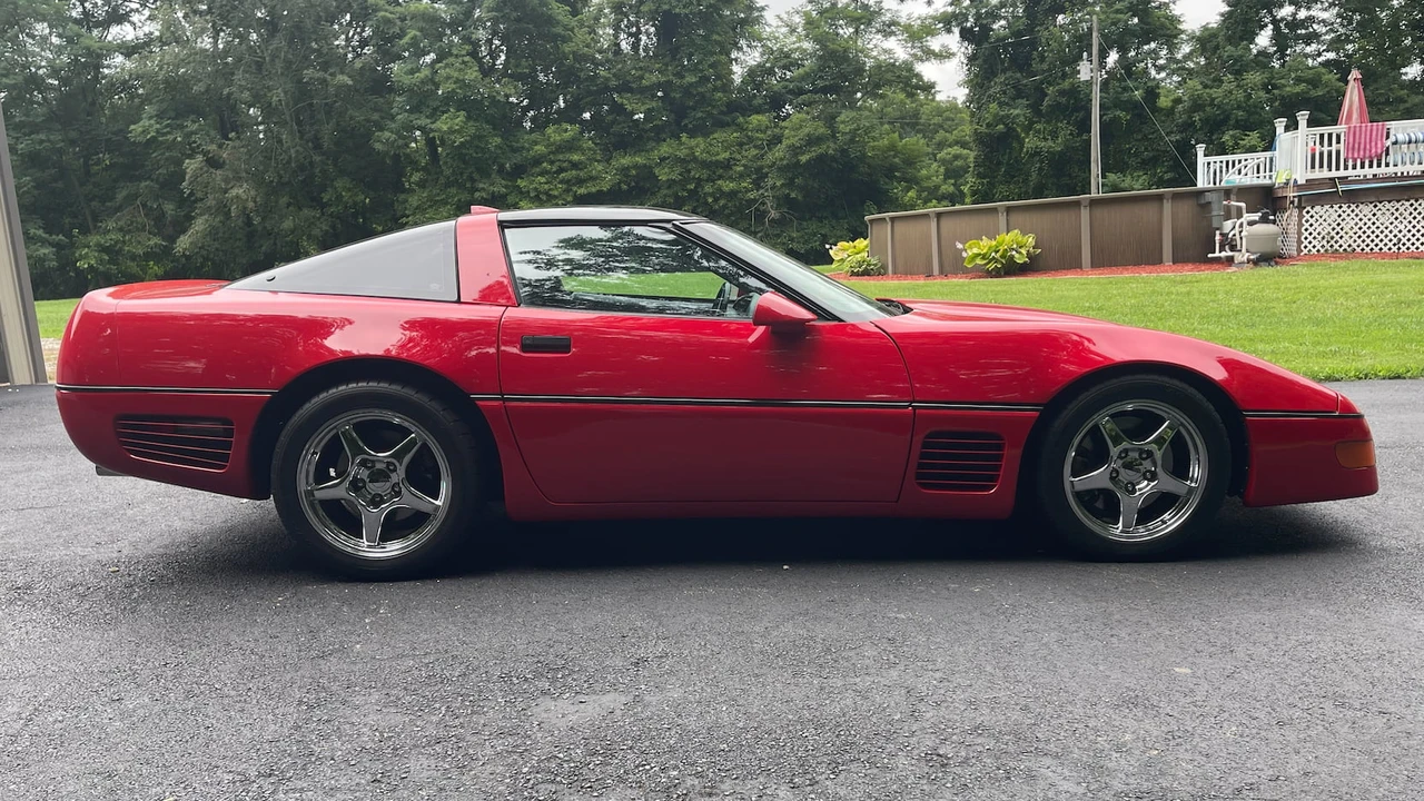 1990 Chevrolet Corvette Callaway - Image 4 of 4